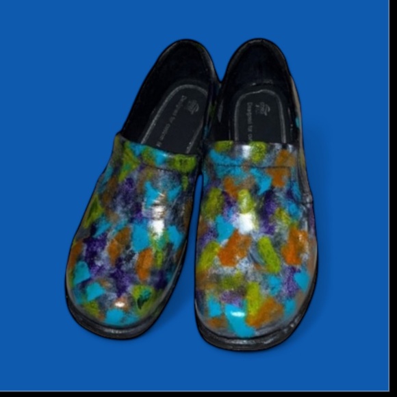 Dansko Clogs Working Walking Nurse - Picture 1 of 4